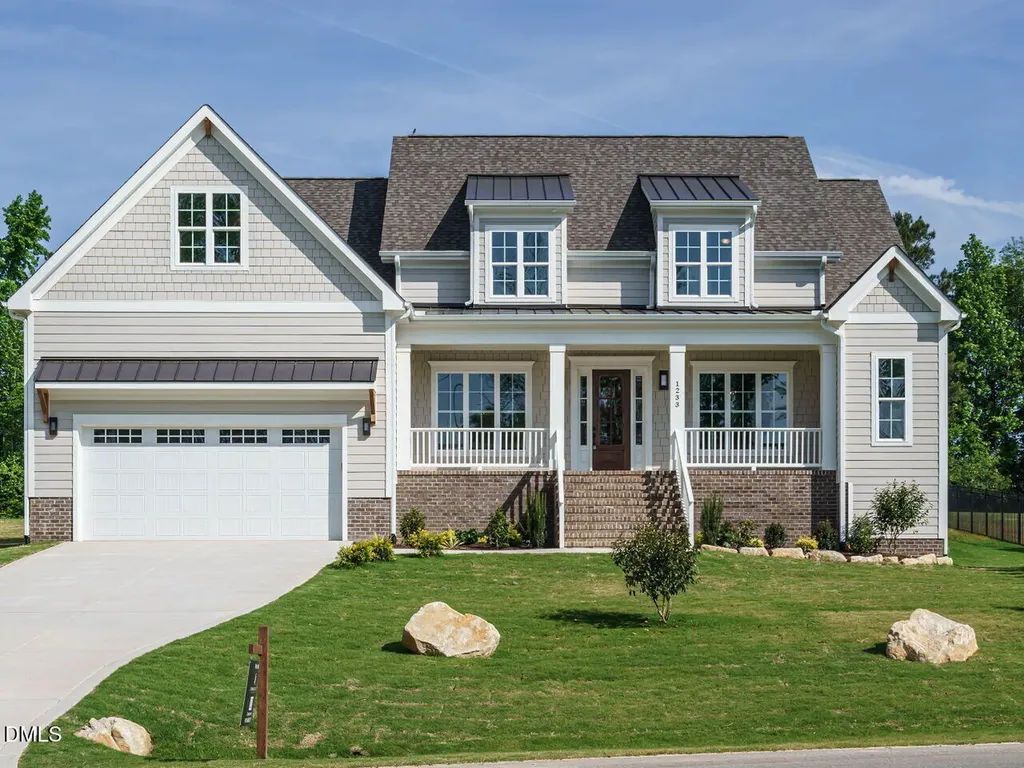 1233 Azalea Garden Circle Raleigh NC 27603