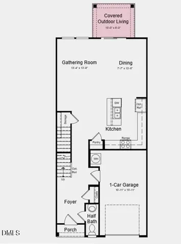 8752 Wardle Court Wake Forest NC 27587