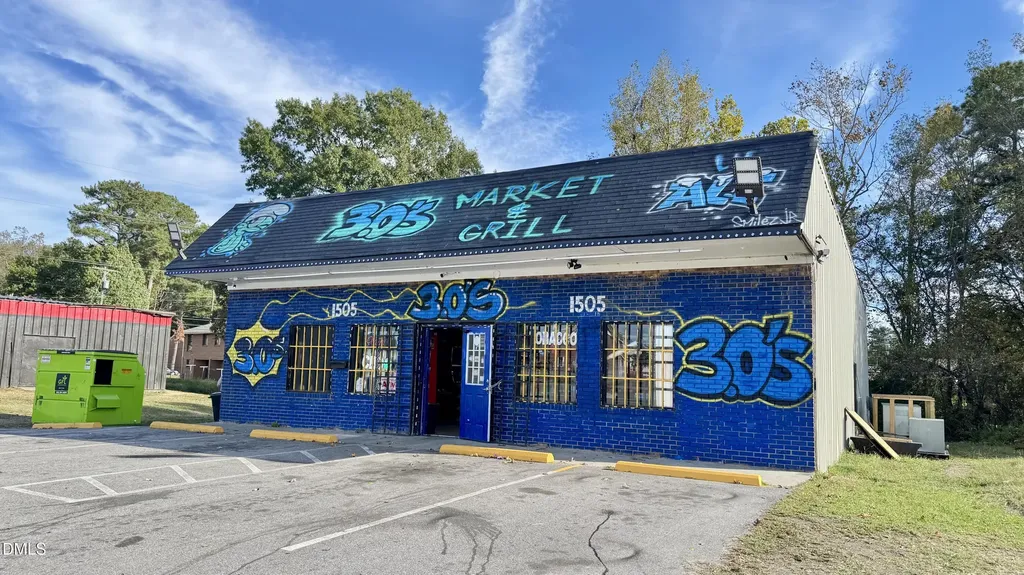 1505 E Raleigh Boulevard Rocky Mount NC 27801