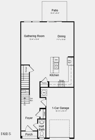 8813 Malmesbury Lane Raleigh NC 27616