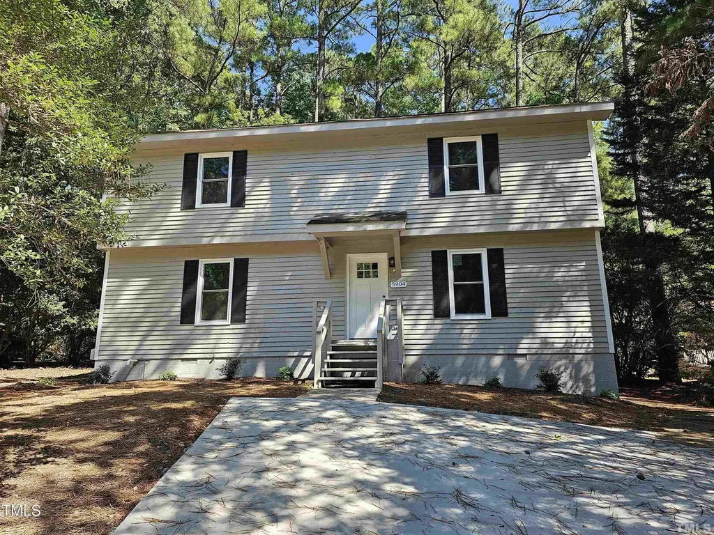 5906 Applewood Lane Raleigh NC 27609