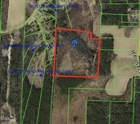 0 Junior Road Kenly NC 27542