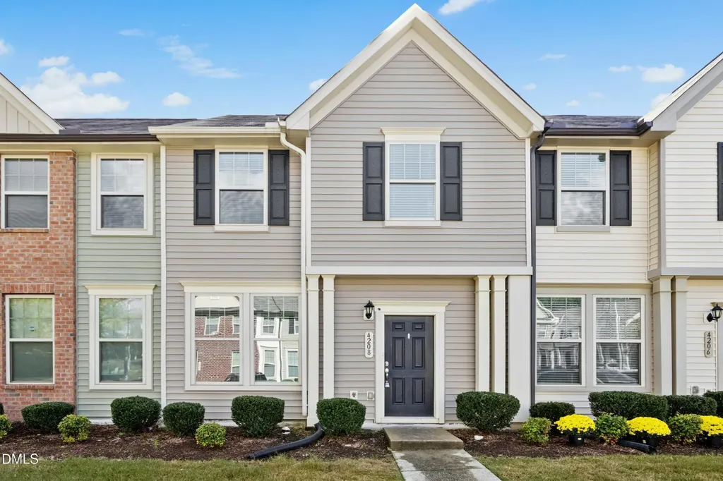 4208 Tain Burgh Court Wake Forest NC 27587