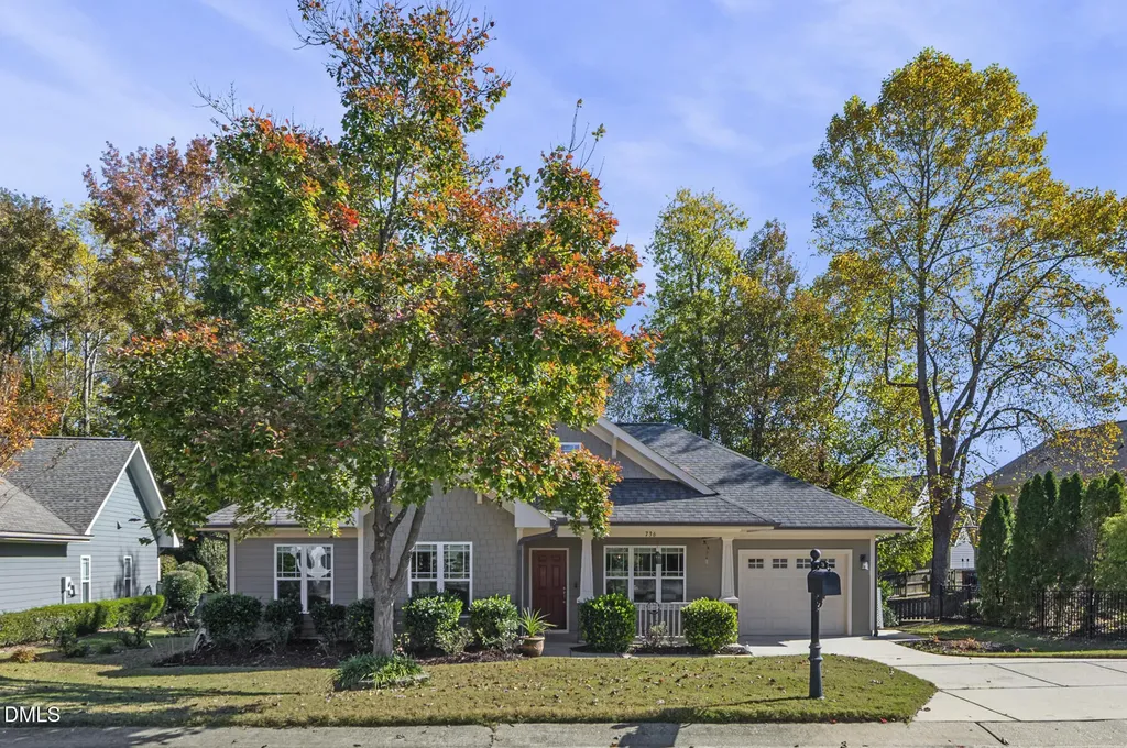 736 Shoals Lake Drive Fuquay Varina NC 27526
