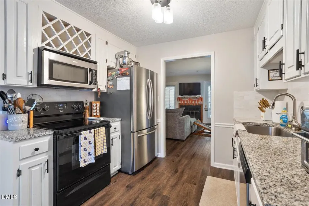 5442 Sharpe Drive Raleigh NC 27612