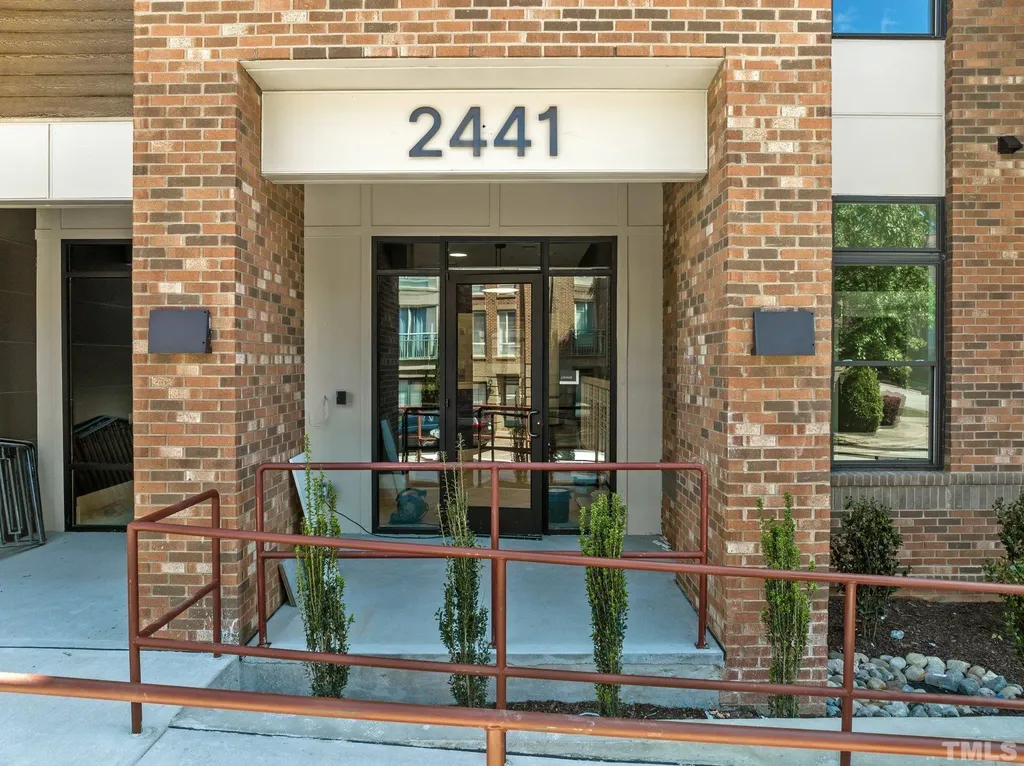 2441 Campus Shore Drive Raleigh NC 27606