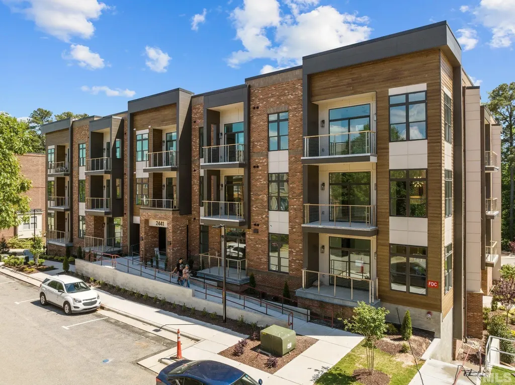 2441 Campus Shore Drive Raleigh NC 27606