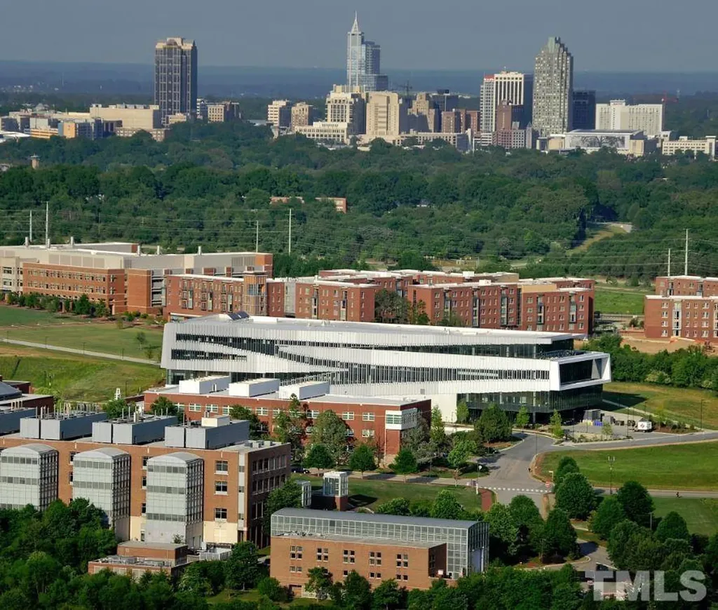 2441 Campus Shore Drive Raleigh NC 27606