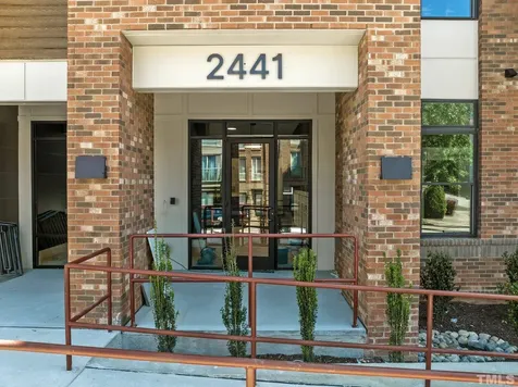 2441 Campus Shore Drive Raleigh NC 27606