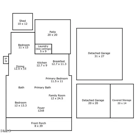 4415 Angier Avenue Durham NC 27703