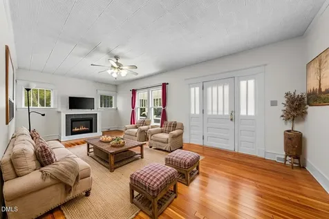 4415 Angier Avenue Durham NC 27703