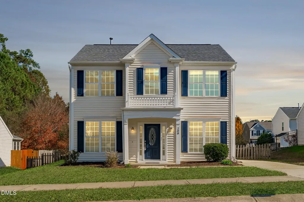 208 N Weststone Boulevard Fuquay Varina NC 27526