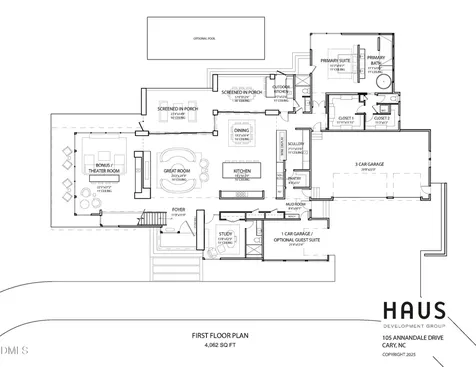 105 Annandale Drive Cary NC 27511