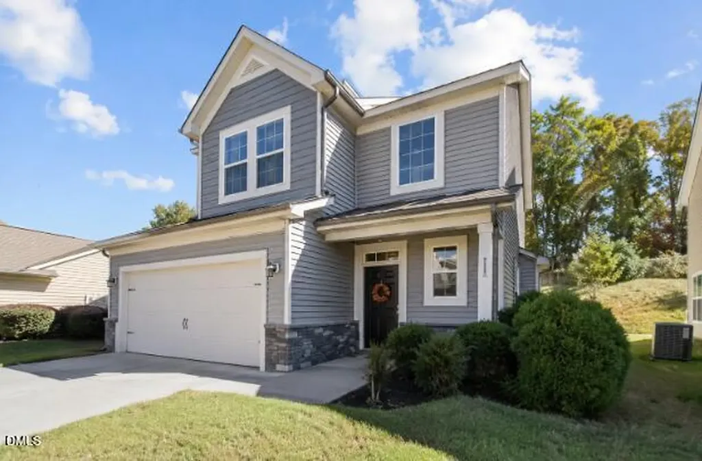 153 Wrenwood Drive Clayton NC 27527