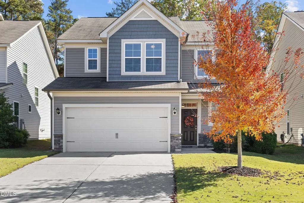 153 Wrenwood Drive Clayton NC 27527