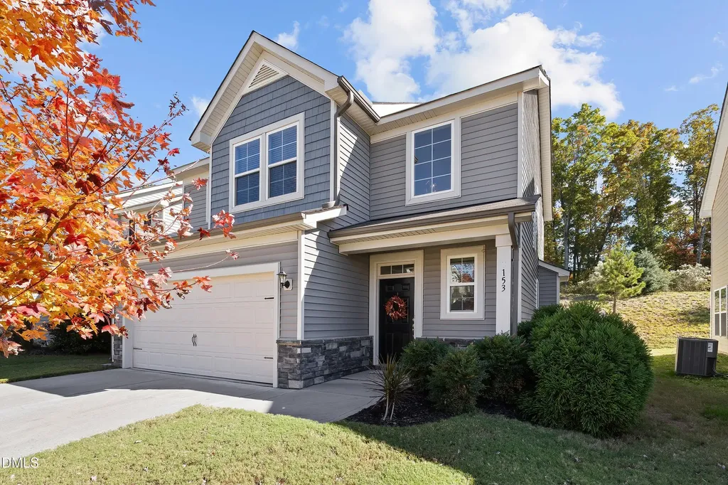 153 Wrenwood Drive Clayton NC 27527