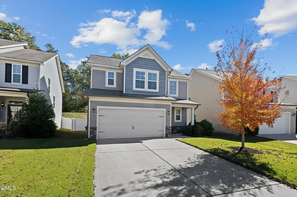 153 Wrenwood Drive Clayton NC 27527