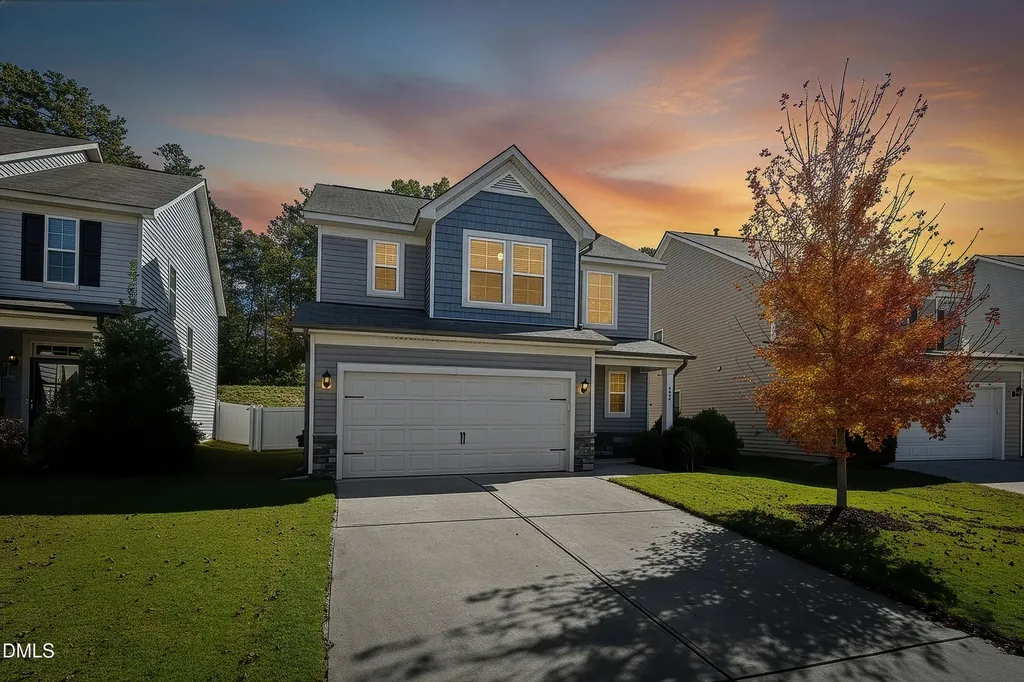 153 Wrenwood Drive Clayton NC 27527