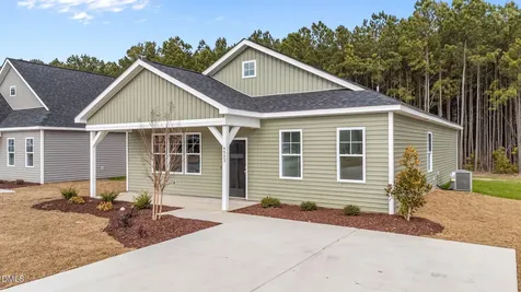 4523 Sweet Williams Lane Wilson NC 27896