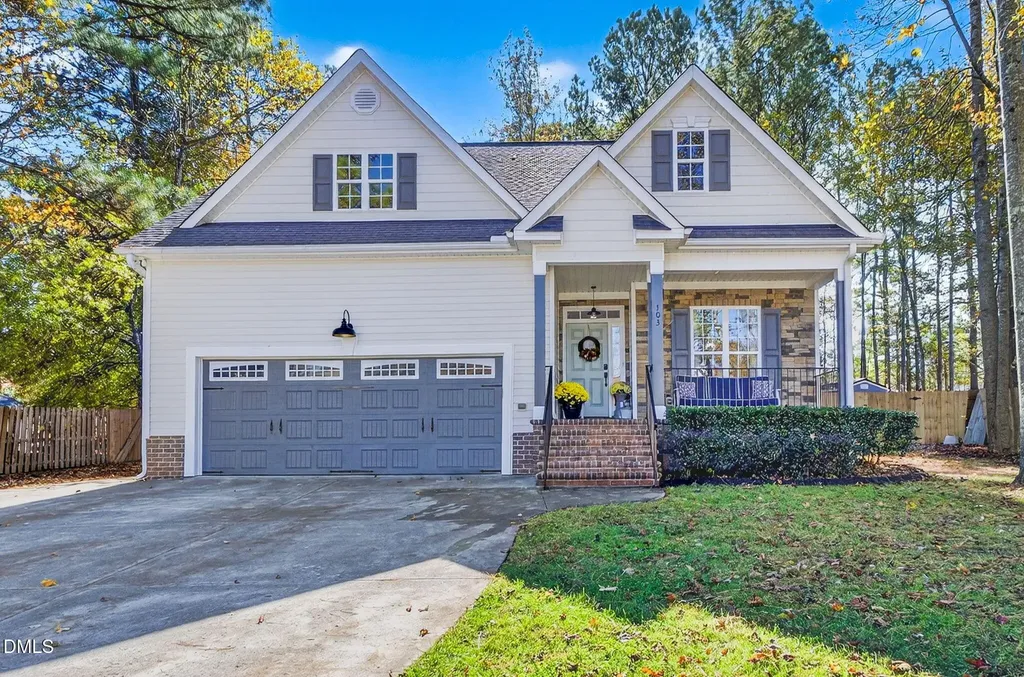 103 Anderson Park Drive Youngsville NC 27596