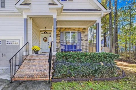 103 Anderson Park Drive Youngsville NC 27596