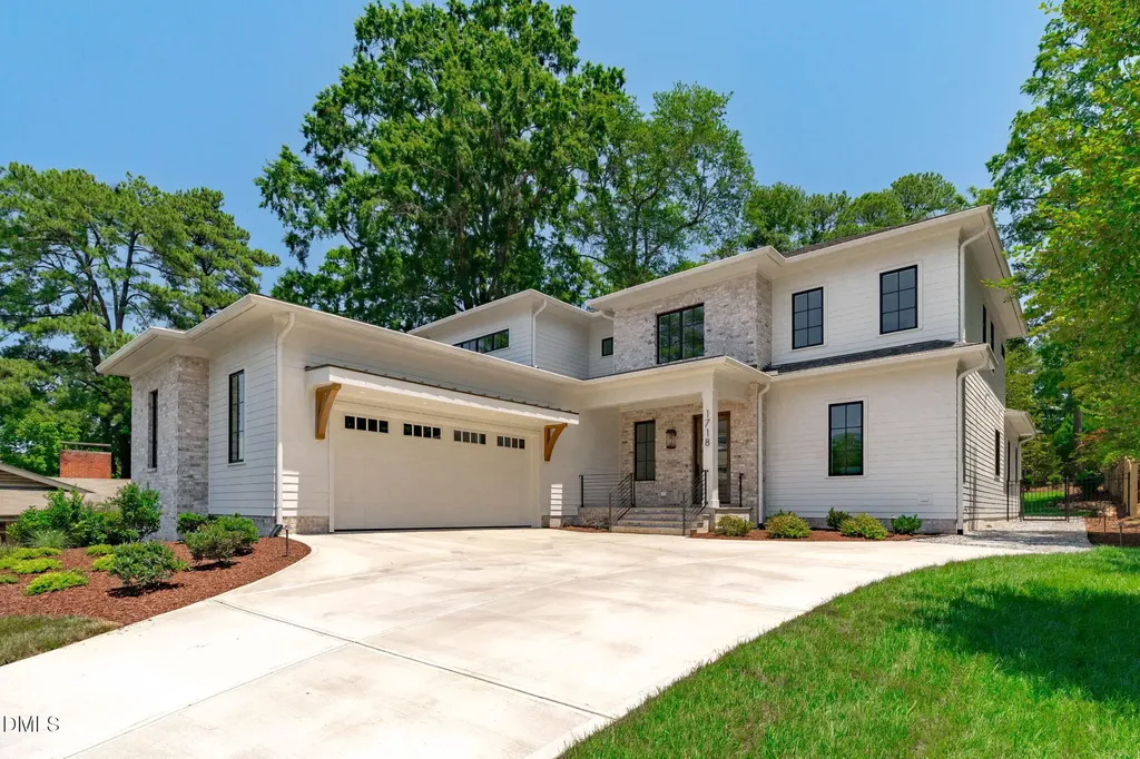 1718 Piccadilly Lane Raleigh NC 27608
