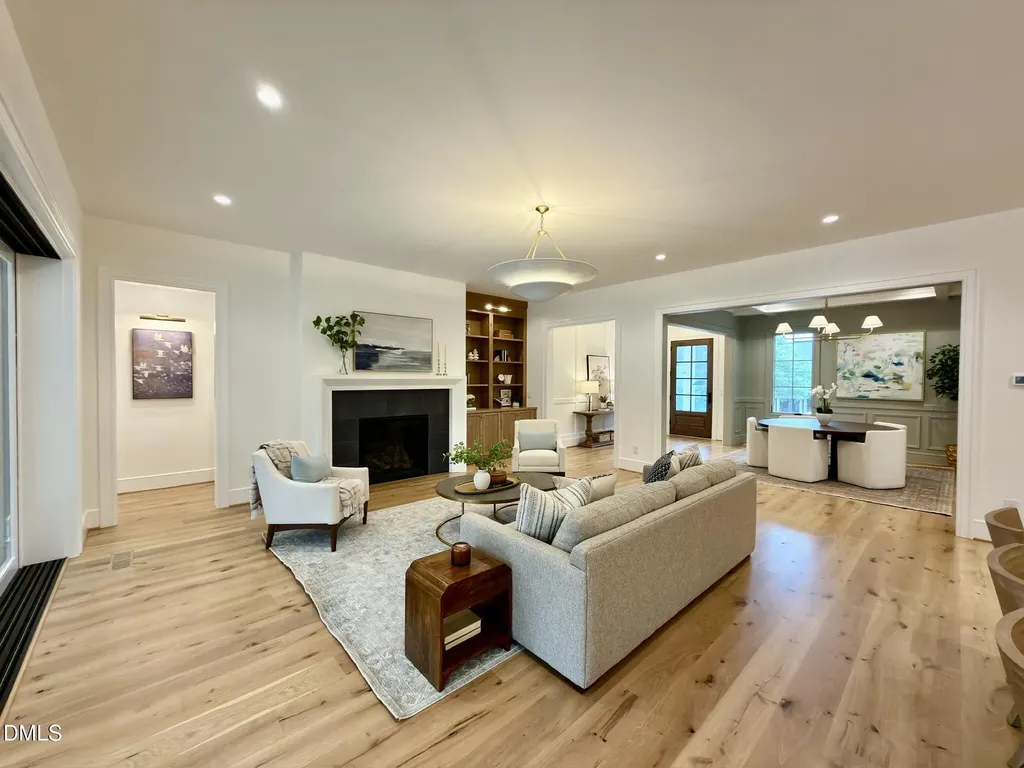 1718 Piccadilly Lane Raleigh NC 27608