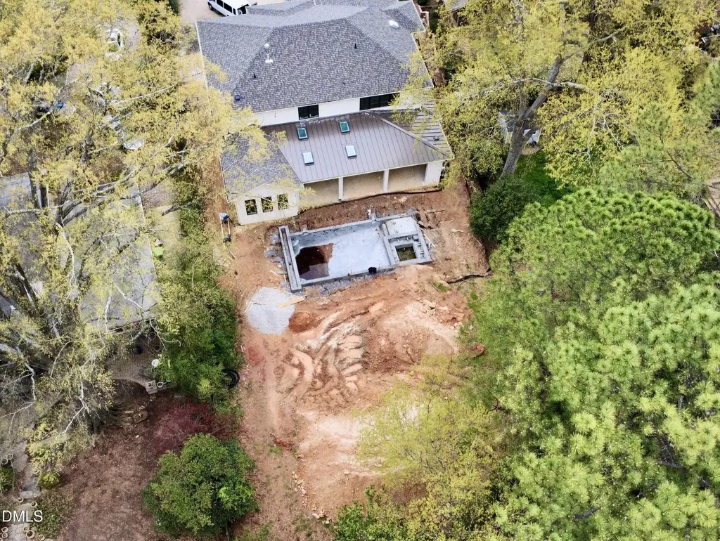 1718 Piccadilly Lane Raleigh NC 27608