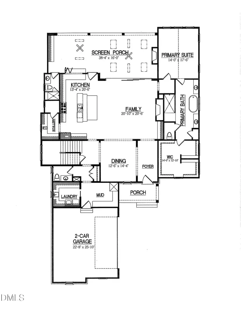 1718 Piccadilly Lane Raleigh NC 27608