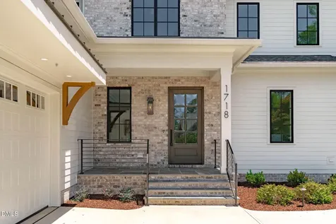 1718 Piccadilly Lane Raleigh NC 27608