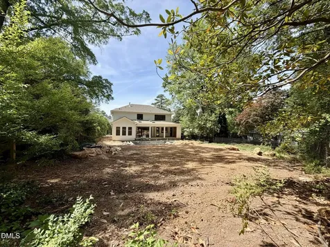 1718 Piccadilly Lane Raleigh NC 27608