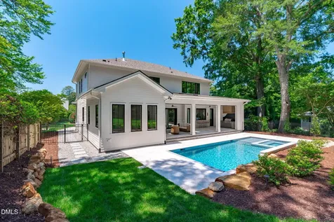 1718 Piccadilly Lane Raleigh NC 27608