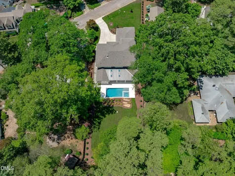 1718 Piccadilly Lane Raleigh NC 27608