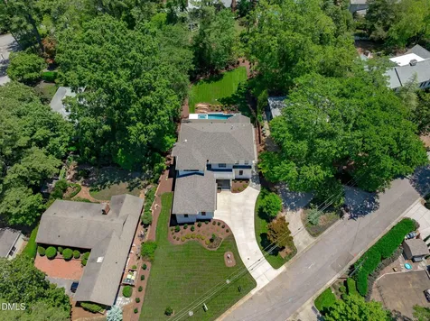 1718 Piccadilly Lane Raleigh NC 27608