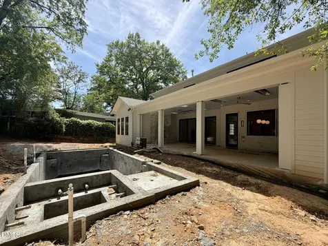 1718 Piccadilly Lane Raleigh NC 27608