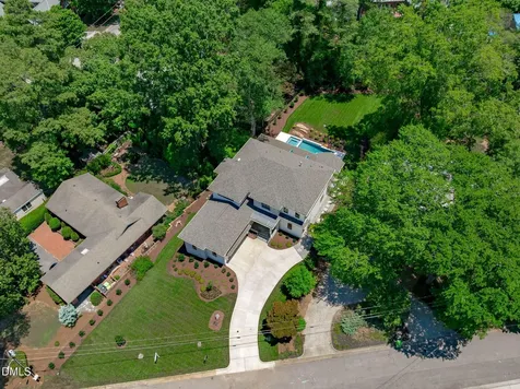 1718 Piccadilly Lane Raleigh NC 27608