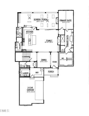 1718 Piccadilly Lane Raleigh NC 27608