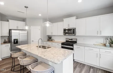 1411 Everton Avenue Durham NC 27703