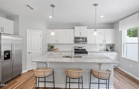 1411 Everton Avenue Durham NC 27703