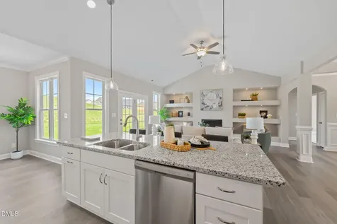 3117 Cullens Drive Graham NC 27253