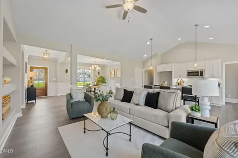 3117 Cullens Drive Graham NC 27253