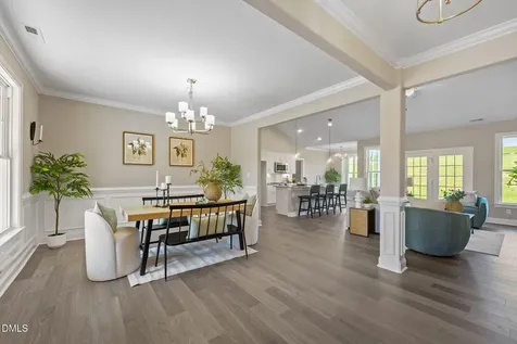 3117 Cullens Drive Graham NC 27253