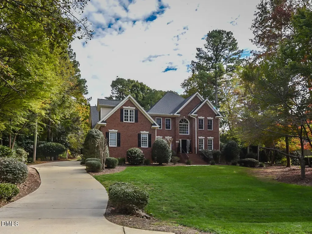 7108 Millstone Ridge Court Raleigh NC 27614