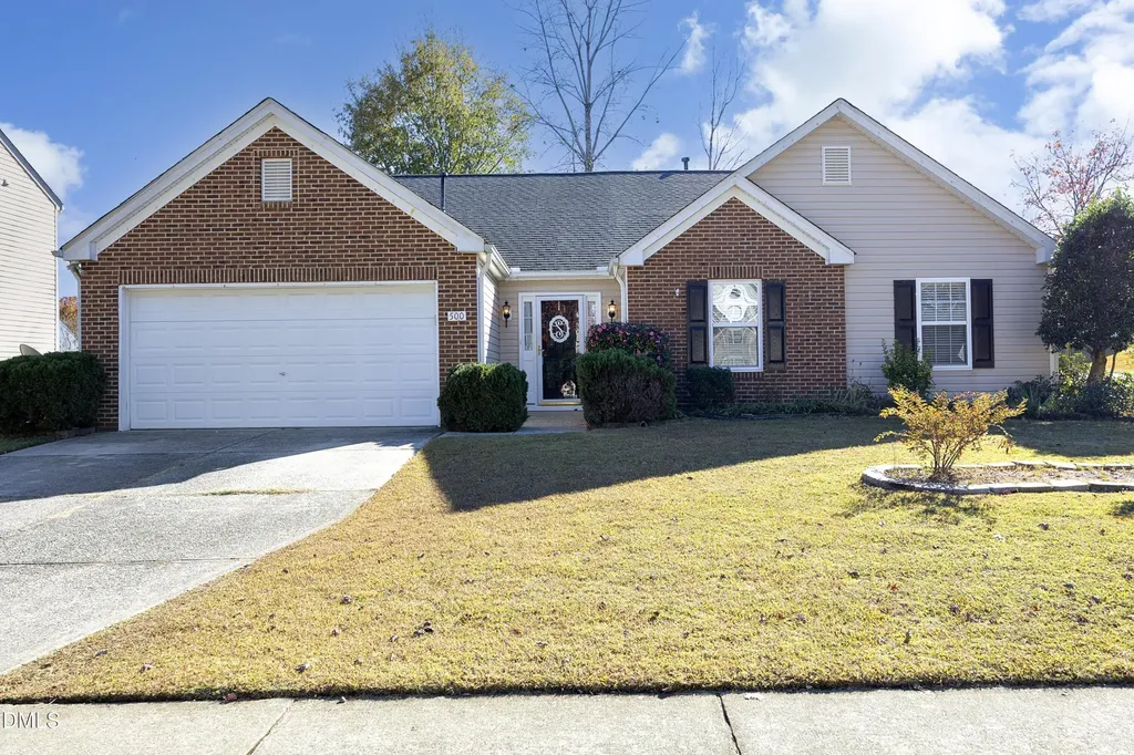 500 Dogwood Creek Place Fuquay Varina NC 27526
