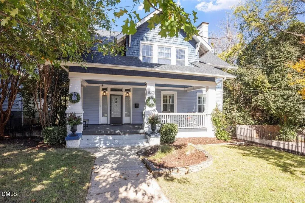 807 E Edenton Street Raleigh NC 27601