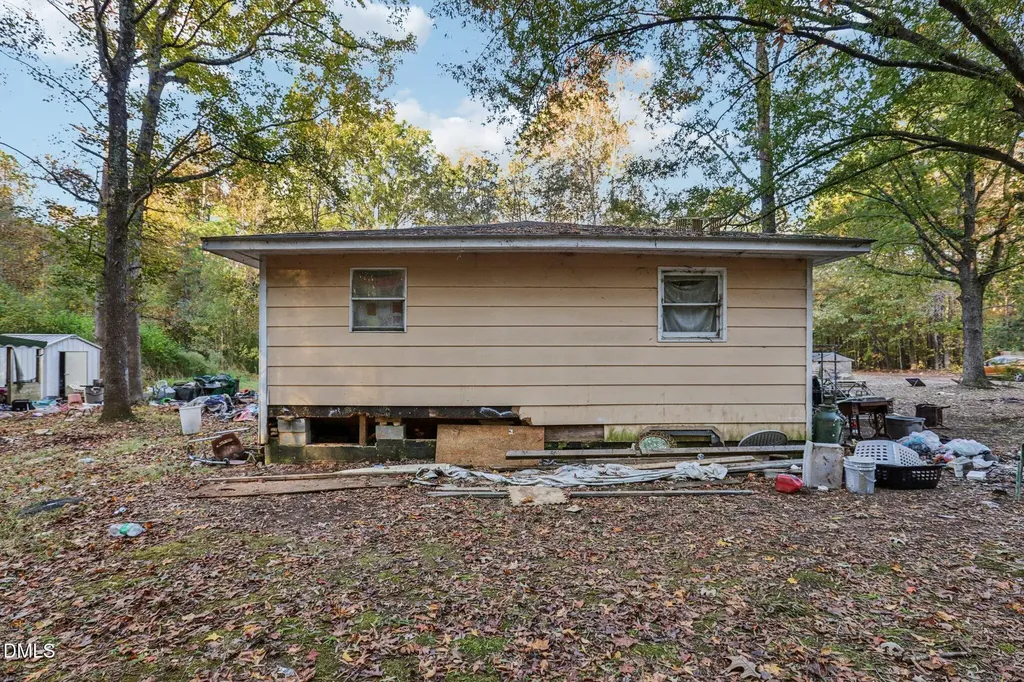 1117 Leach Street Raleigh NC 27603