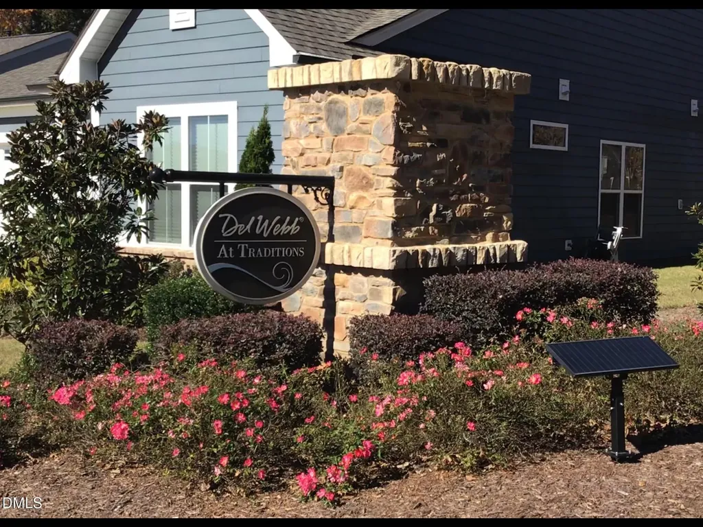 1452 Santa Lucia Street Wake Forest NC 27587