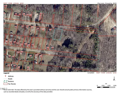 143 Lankford Street Roxboro NC 27573