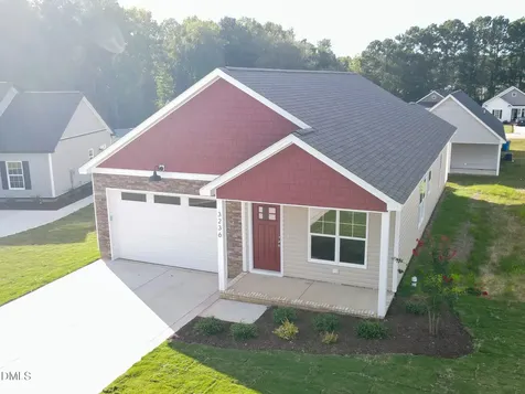 3236 Dolostone Court SW Wilson NC 27893