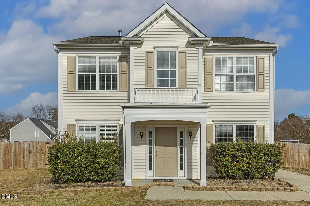 101 N Honey Springs Avenue Fuquay Varina NC 27526